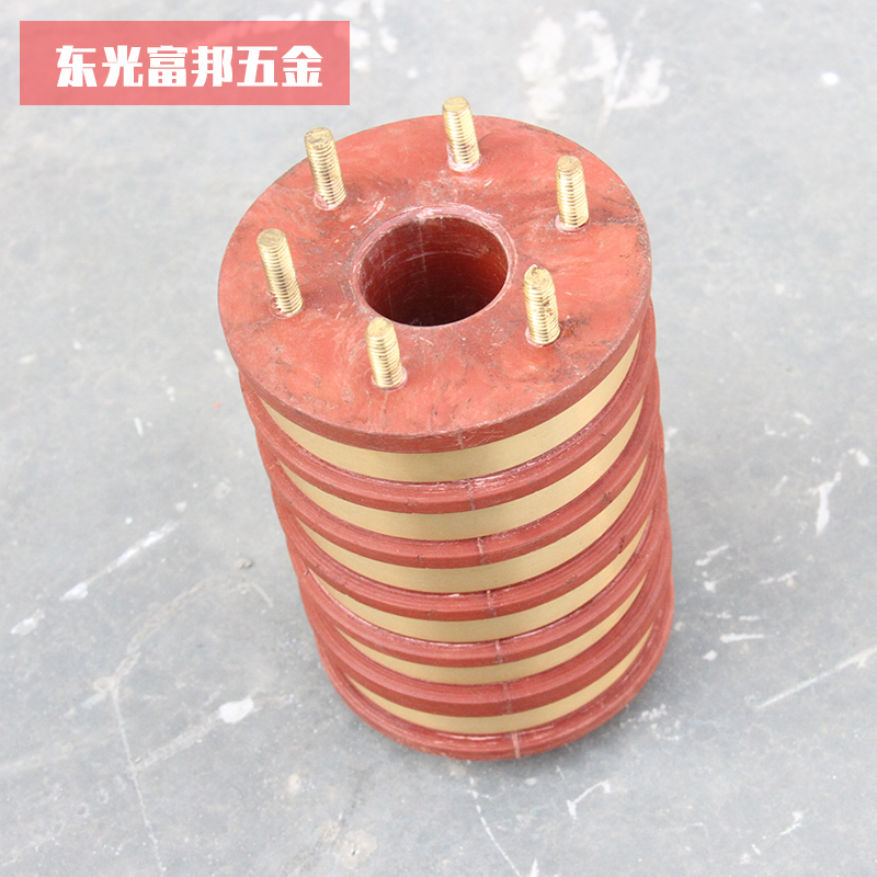 电动机滑环 纺织机械滑环 异型滑环 富邦滑环