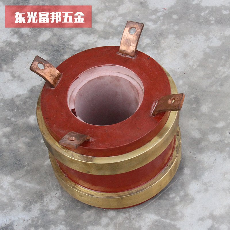 电动机滑环 发电机集电环滑环 设备集电环厂家 富邦滑环