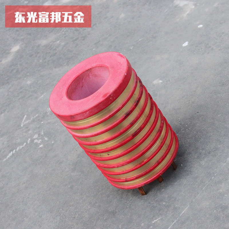 电动机滑环 发电机集电环滑环 设备集电环厂家 富邦滑环