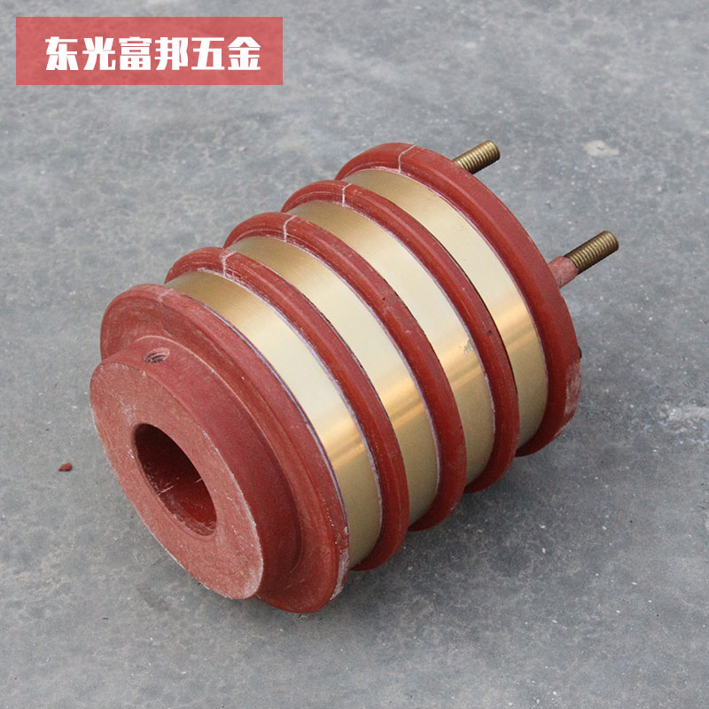 导电滑环集电环 纺织机械滑环 风电滑环 富邦滑环