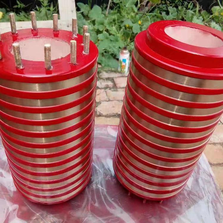 加工起重集电环 端面集电环 滑环集电环 驰腾 可加工定制