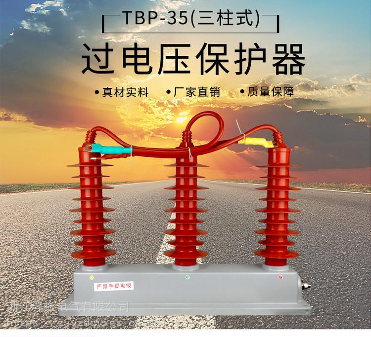 TBP-A-7.6-F/120组合式过电压保护器