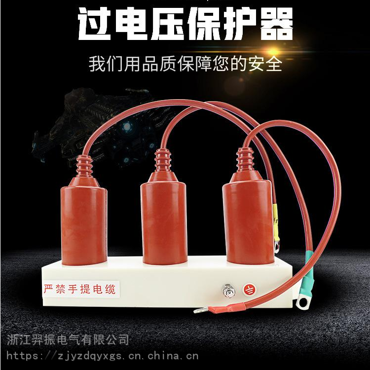 TBP-B-42F/280-IM组合式过电压保护器