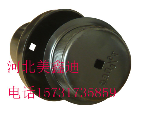 河北美鑫迪自产自销螺纹保护器 钻杆螺纹护丝帽 油管护丝 套管保示例图3
