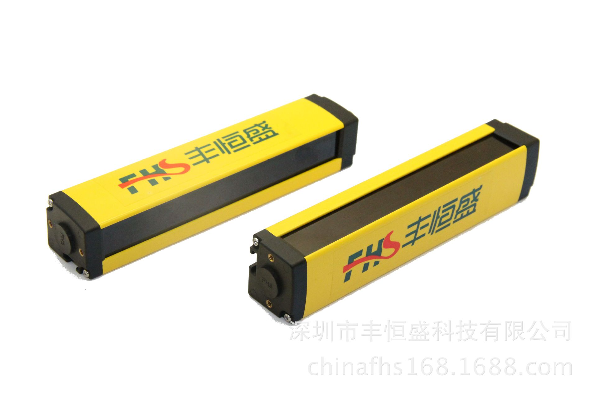 丰恒盛公司批发通用型光栅，通用型安全光栅，光栅保护器示例图1