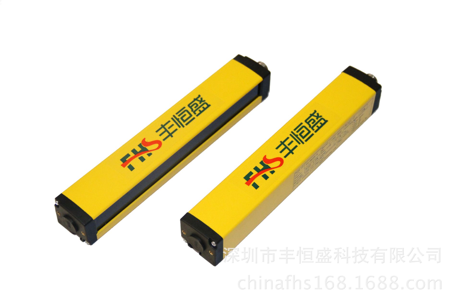 丰恒盛公司批发通用型光栅，通用型安全光栅，光栅保护器示例图2