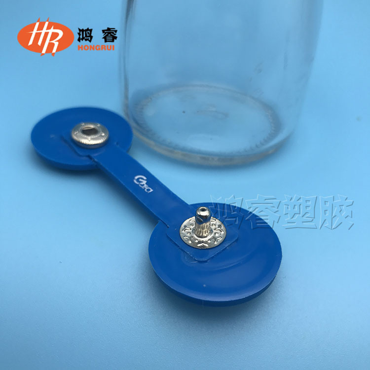 充电线防断裂保护器 创意手机数据线pvc绕线器定做卡通耳机绕线器示例图2