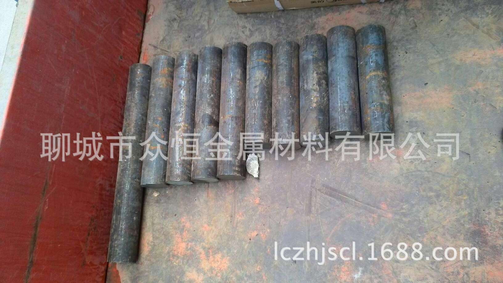 20#冷拔圆钢  235易削钢 6米定尺易削钢示例图2