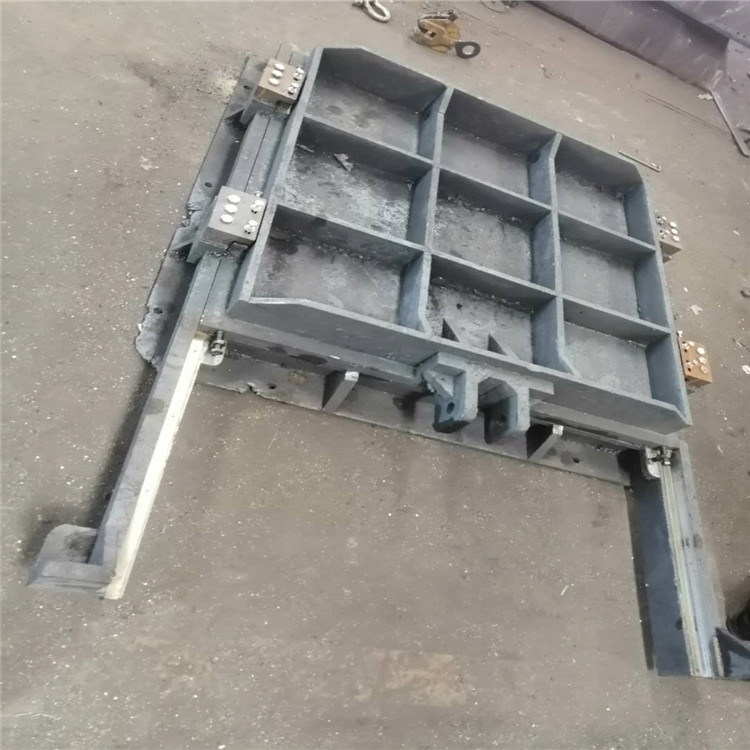 铸铁闸门价格拱形铸铁闸门水库铸铁闸门
