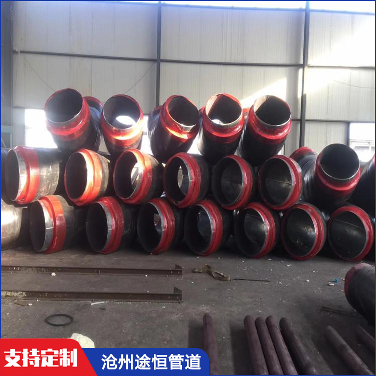 钢套钢保温钢管 途恒 钢套钢保温管 安阳 钢套钢蒸汽保温管