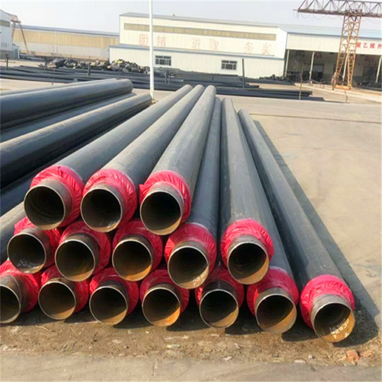 大量现货供应市政工程用钢套钢蒸汽保温钢管 内滑动钢套钢蒸汽保温管 钢套钢蒸汽保温钢管