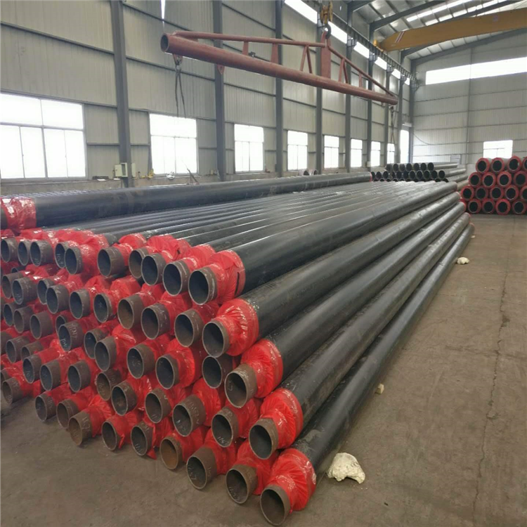大量现货供应市政工程用钢套钢蒸汽保温钢管 内滑动钢套钢蒸汽保温管 钢套钢蒸汽保温钢管