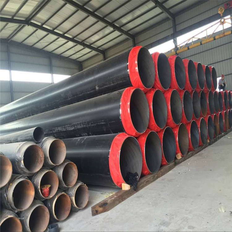 大量现货供应市政工程用钢套钢蒸汽保温钢管 内滑动钢套钢蒸汽保温管 钢套钢蒸汽保温钢管