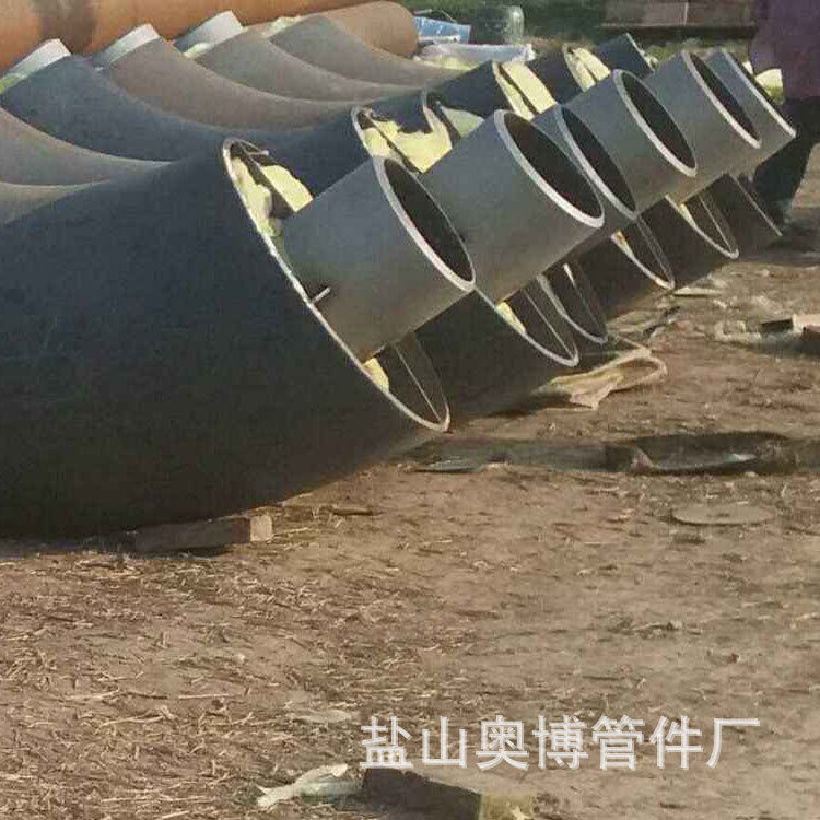 厂家直销 保温钢管 钢套钢蒸汽保温管 加工定做 管中管保温钢管示例图13