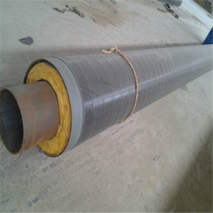 蒸汽钢套钢保温管 架空钢套钢保温管 厚东 市政工程钢套钢蒸汽管道 电话议价