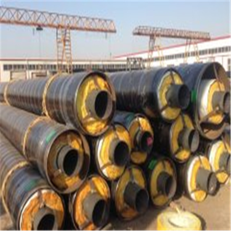 内滑动钢套钢保温钢管 钢套钢蒸汽保温管 厚东 市政工程钢套钢蒸汽管道 电话议价