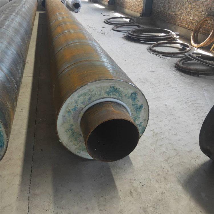 钢套钢发泡保温钢管 钢套钢直埋保温钢管 钢套钢直埋无缝保温管 恒诚 批发供应
