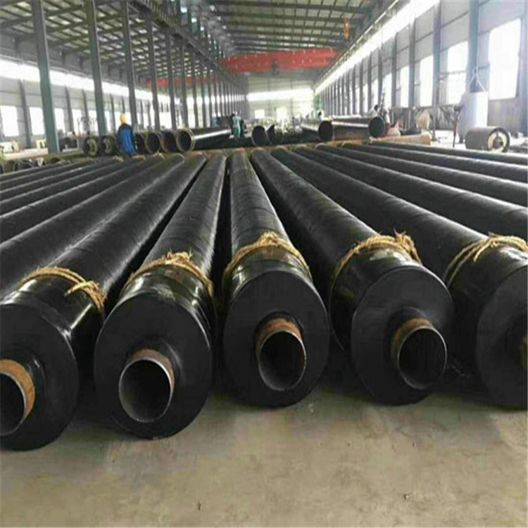 复合无缝供热蒸汽钢套钢 蒸汽钢套钢保温管 厚东 钢套钢蒸汽保温管价格 价格合理
