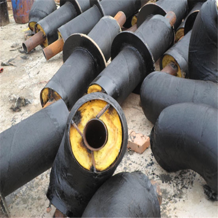 复合蒸汽钢套钢保温钢管 钢套钢蒸汽埋地保温钢管 厚东 市政工程钢套钢蒸汽管道 欢迎咨询