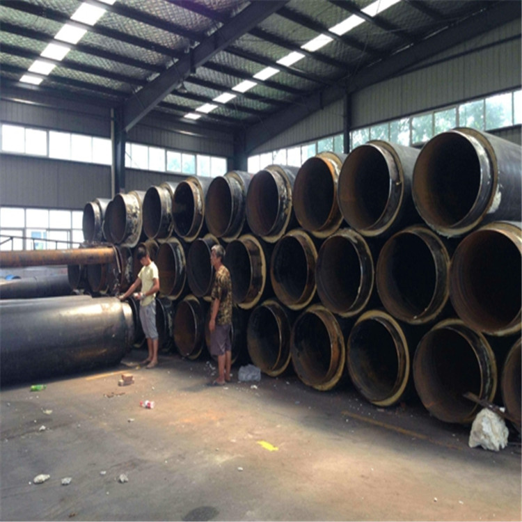 供暖小区用钢套钢保温钢管 外滑动钢套钢蒸汽保温钢管 厚东 直埋钢套钢蒸汽保温钢管 常年出售