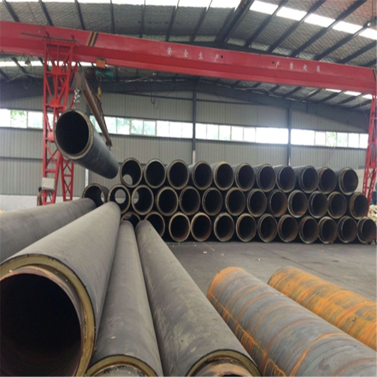 供应钢套钢蒸汽保温管 钢套钢铝皮保温钢管 厚东 直埋钢套钢蒸汽保温钢管 欢迎咨询