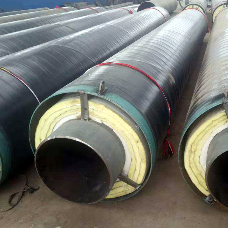 内滑动钢套钢保温钢管 供应钢套钢蒸汽保温管 厚东 复合钢套钢保温钢管 欢迎来电