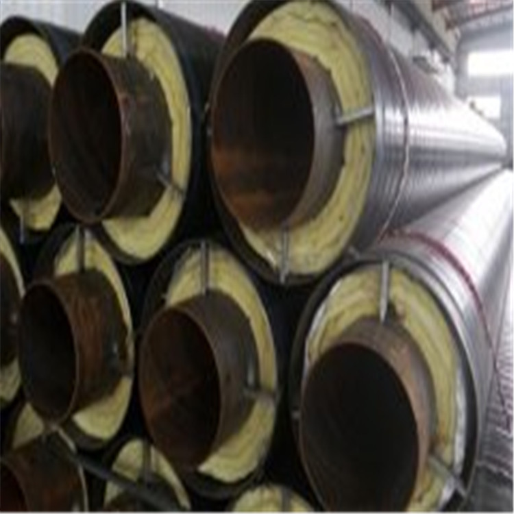 内滑动钢套钢保温钢管 供应钢套钢蒸汽保温管 厚东 复合钢套钢保温钢管 欢迎来电