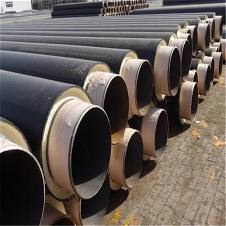 钢套钢埋地保温钢管 供应钢套钢蒸汽保温管 浩钢 热力传输保温钢管 大量出售