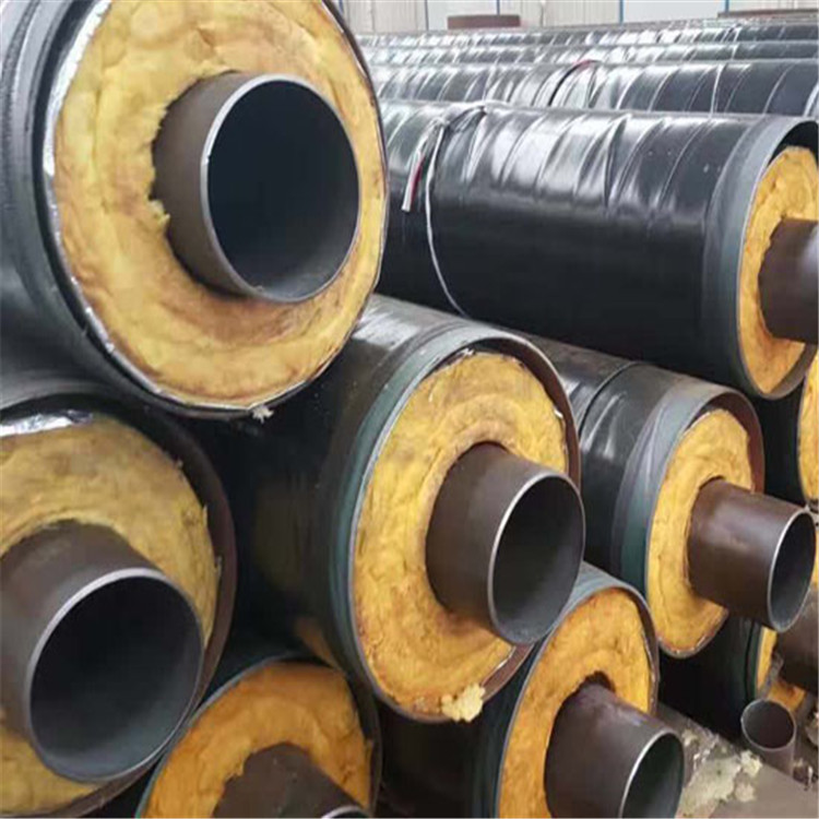 内滑动钢套钢保温钢管 钢套钢铝皮保温钢管 厚东 复合钢套钢保温钢管 欢迎咨询