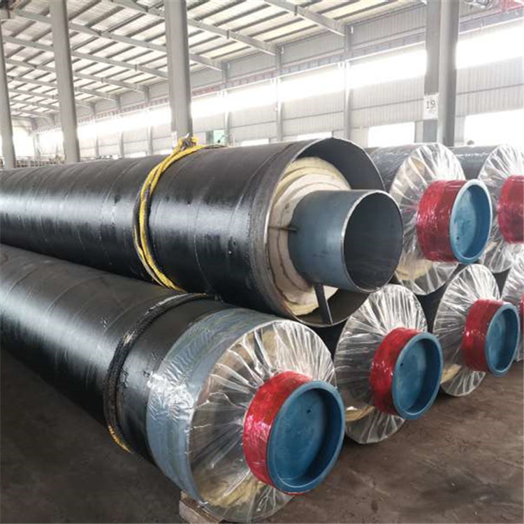 钢套钢蒸汽保温管可加工 蒸汽钢套钢保温管 厚东 市政工程钢套钢蒸汽管道 价格合理