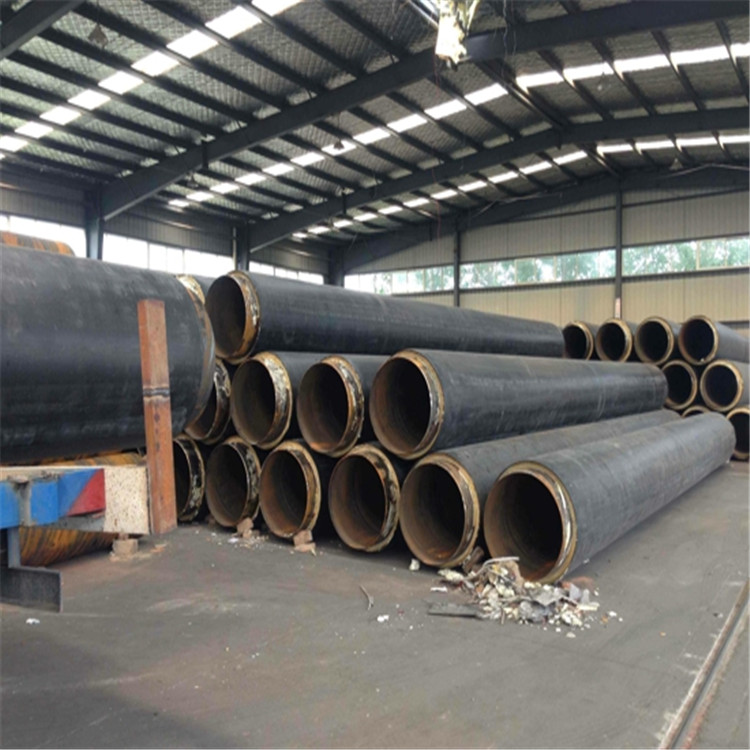钢套钢埋地保温钢管 钢套钢岩棉保温钢管 厚东 复合钢套钢保温钢管 欢迎来电