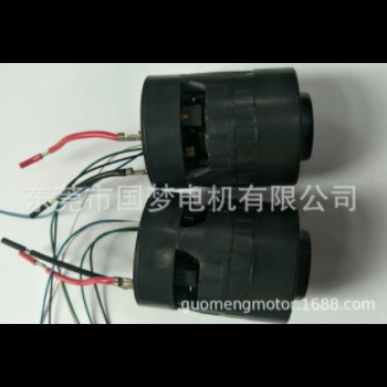 45MM吸尘器无刷电机 55MM吸尘器无刷马达 车载家用吸尘器无刷电机图3
