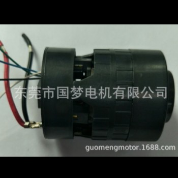 45MM吸尘器无刷电机 55MM吸尘器无刷马达 车载家用吸尘器无刷电机图2