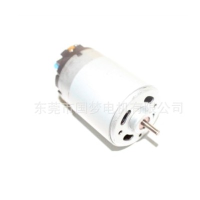 RS5512国梦电机微型直流电机 220V马达 DC2327 DC2330手持式搅拌