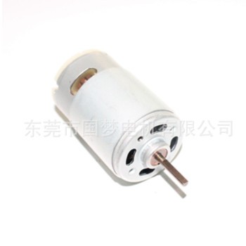 RS5512国梦电机微型直流电机 220V马达 DC2327 DC2330手持式搅拌图2