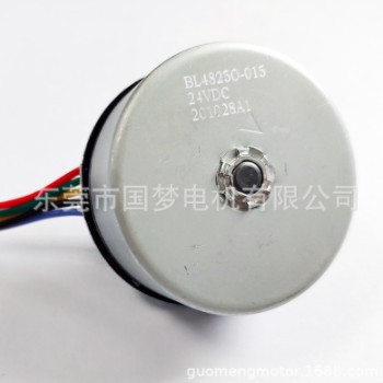 筋膜枪无刷电动机 直径30MM 35MM 38MM 40MM 42MM 55MM筋膜枪马达图3