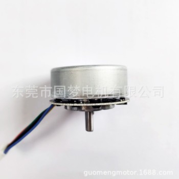筋膜枪无刷电动机 直径30MM 35MM 38MM 40MM 42MM 55MM筋膜枪马达图2
