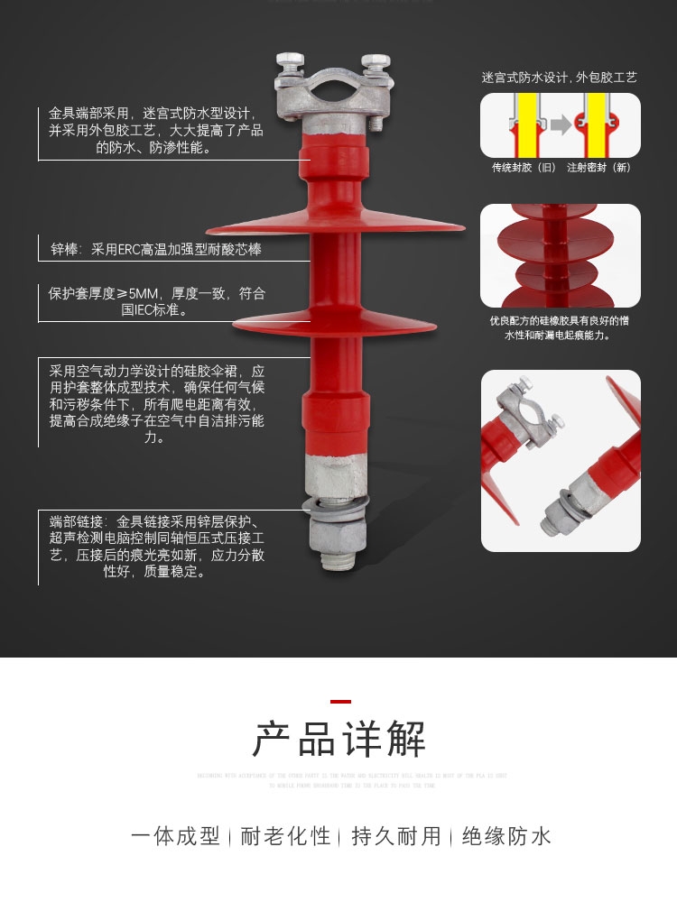 :巴彦淖尔横担绝缘子厂家
