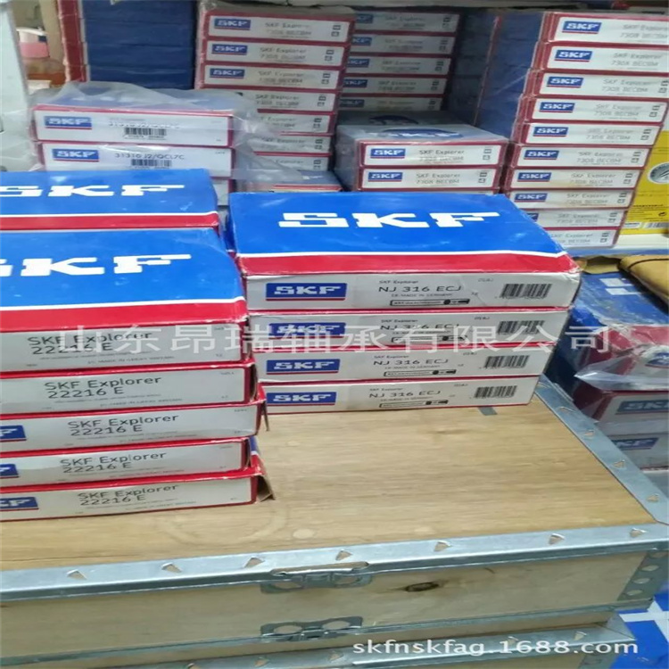 SKF轴承一角