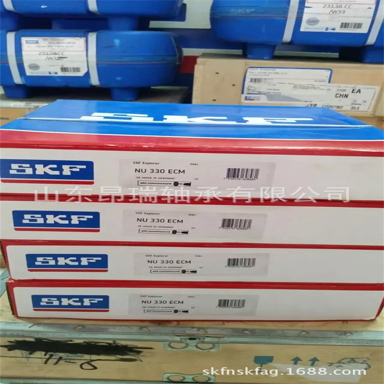 SKF轴承一角