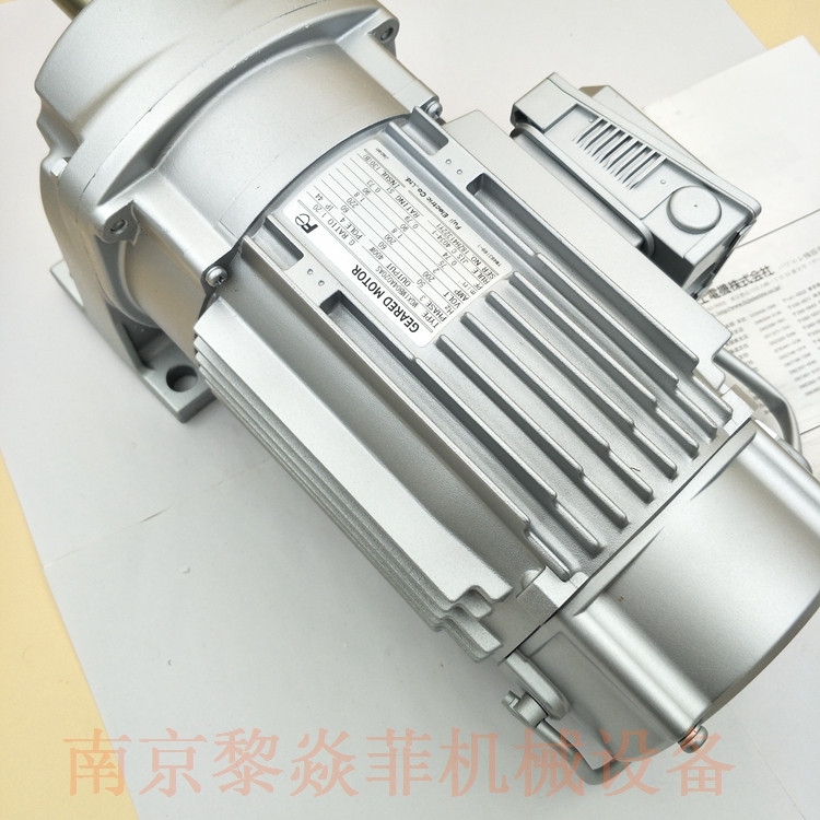 富士电机株式会社MGX3FS22A040AS湖北黄石减速机的种类图片