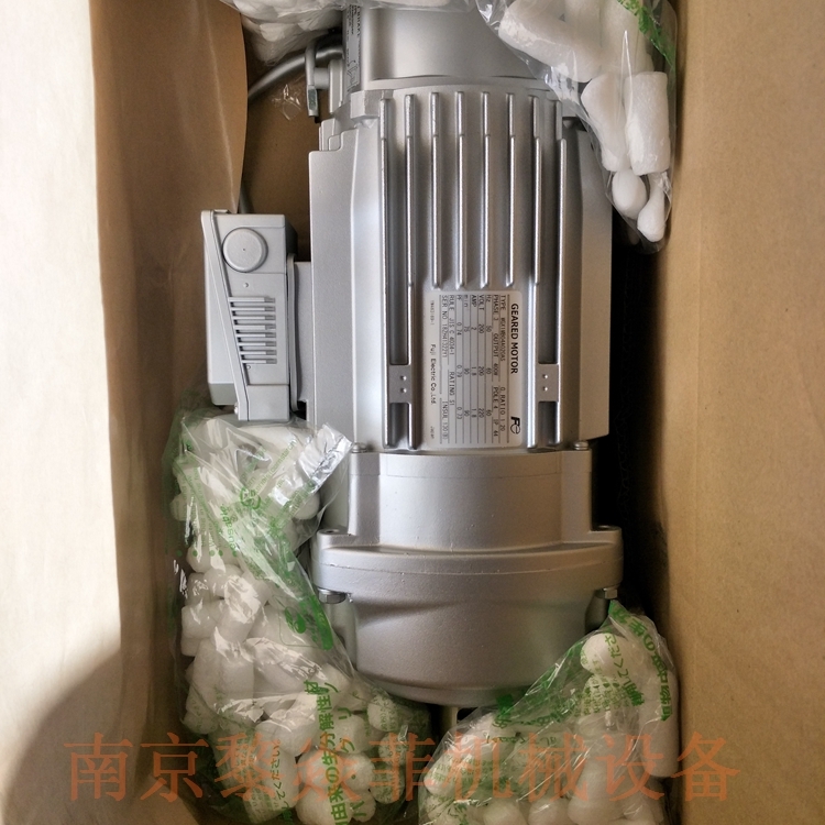 富士变速电机MGX3MS55E025AS湖北恩施减速机型号参数