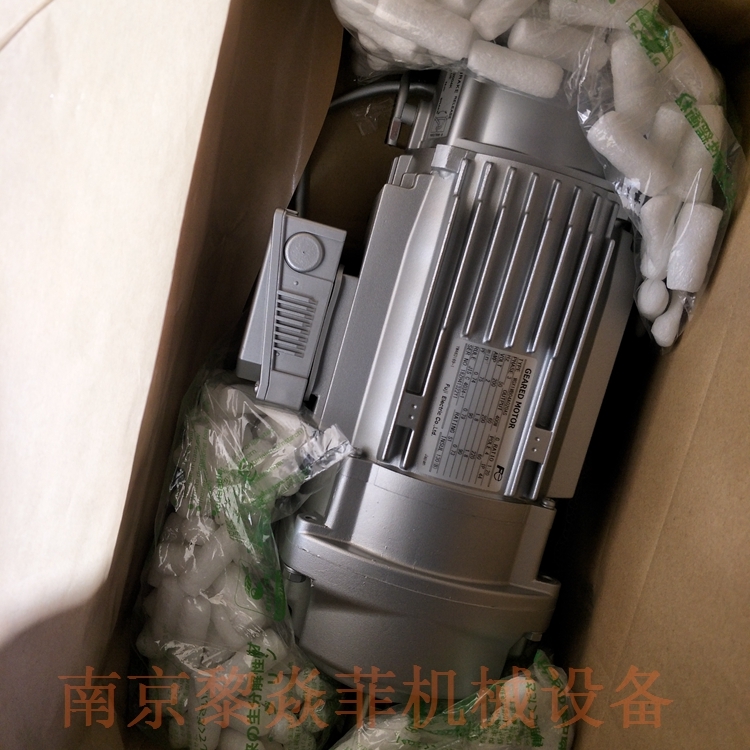 fuji减速电机MGX3FB37E003AS湖北咸宁减速机图片