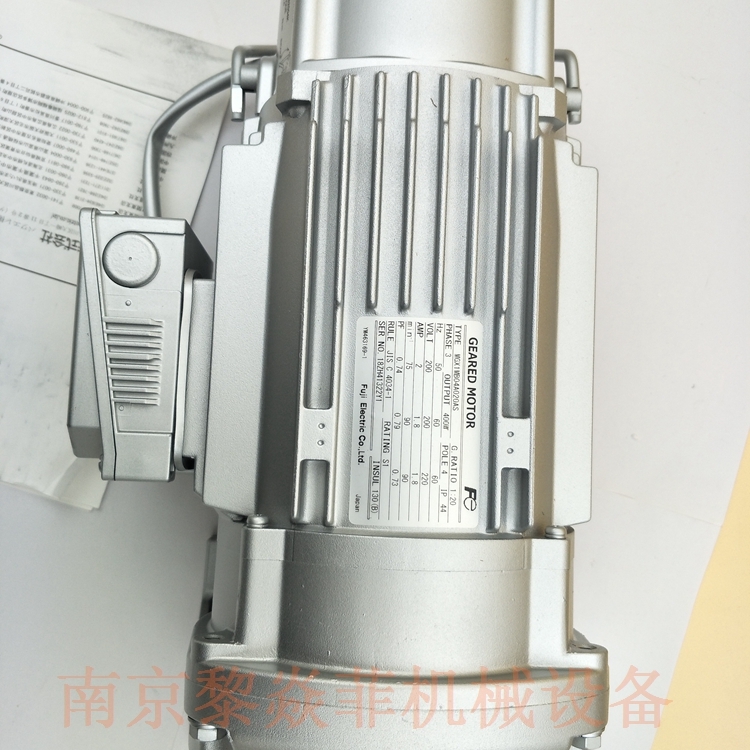 fujielectricMGX3MB08E200AS广东潮州减速机品牌