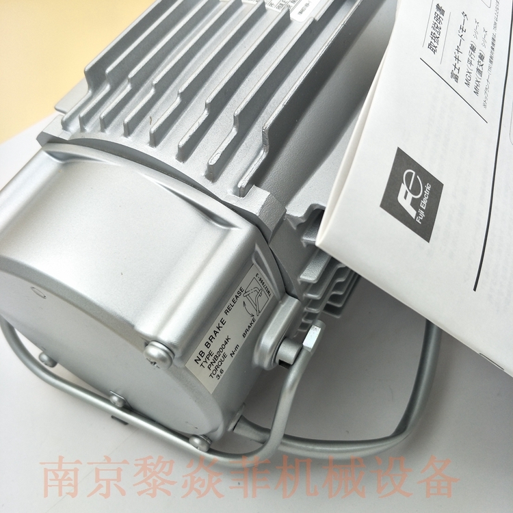 富士平行轴电机MGX3FS55E040AS广东深圳减速机维修