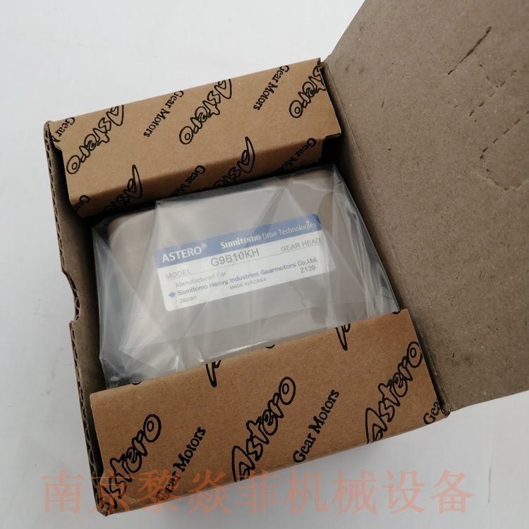 住友重机械工业 A8M25JD R9BL120 三相异步电机