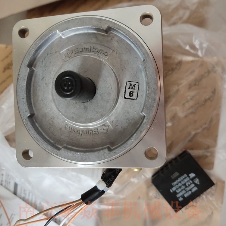住友ASTERO A9R40AB CAL06A 小型电机