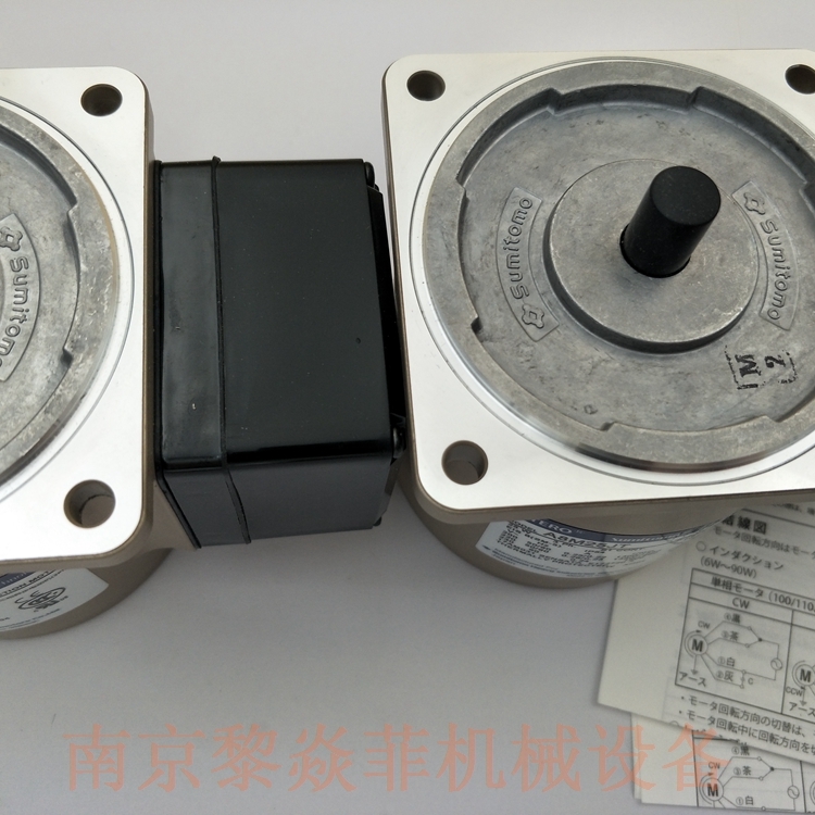 SUMITOMO住友 G79K  BASDB 减速机、马达