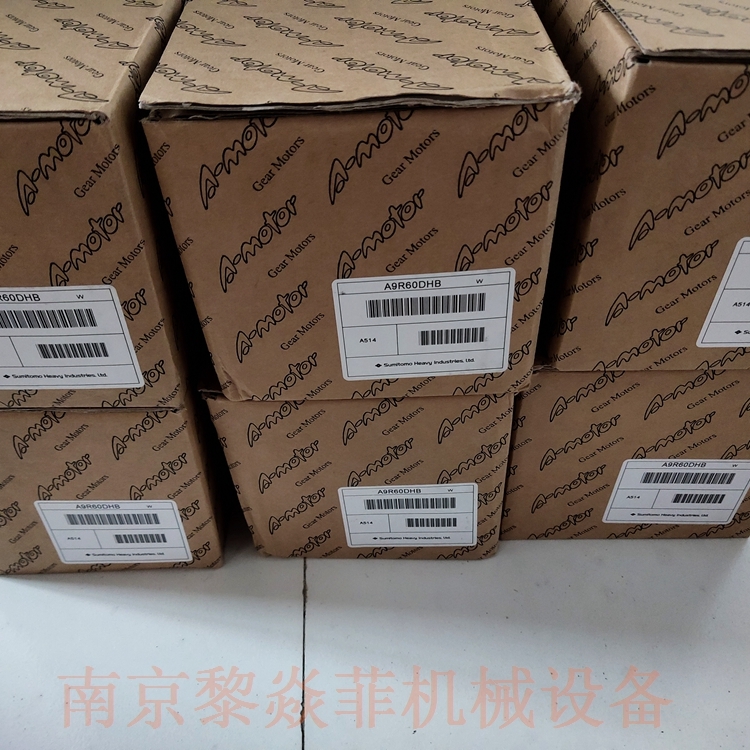 住友重机械工业 G9A25K  CAI90C 三相异步电机