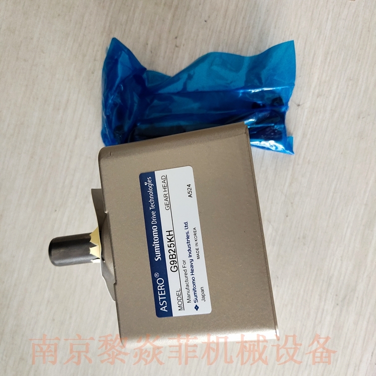 日本住友重工 A9M60AD R9AY20 伺服电机